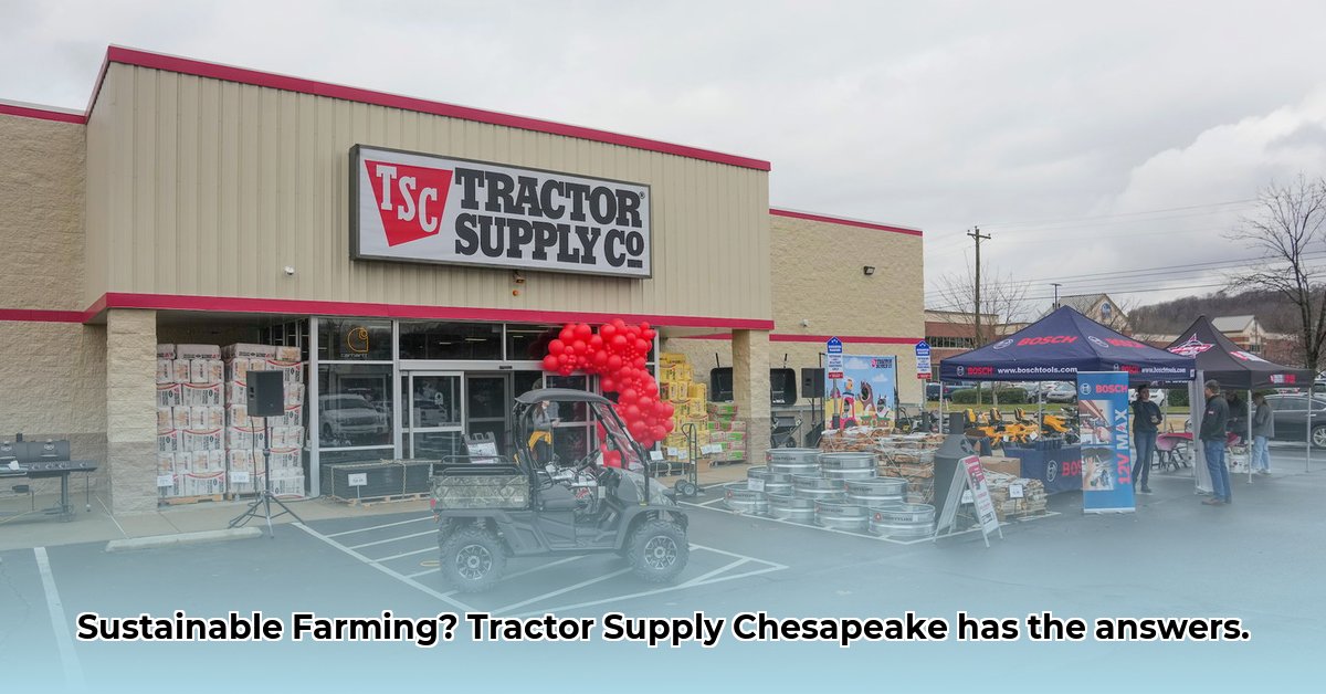 tractor-supply-chesapeake